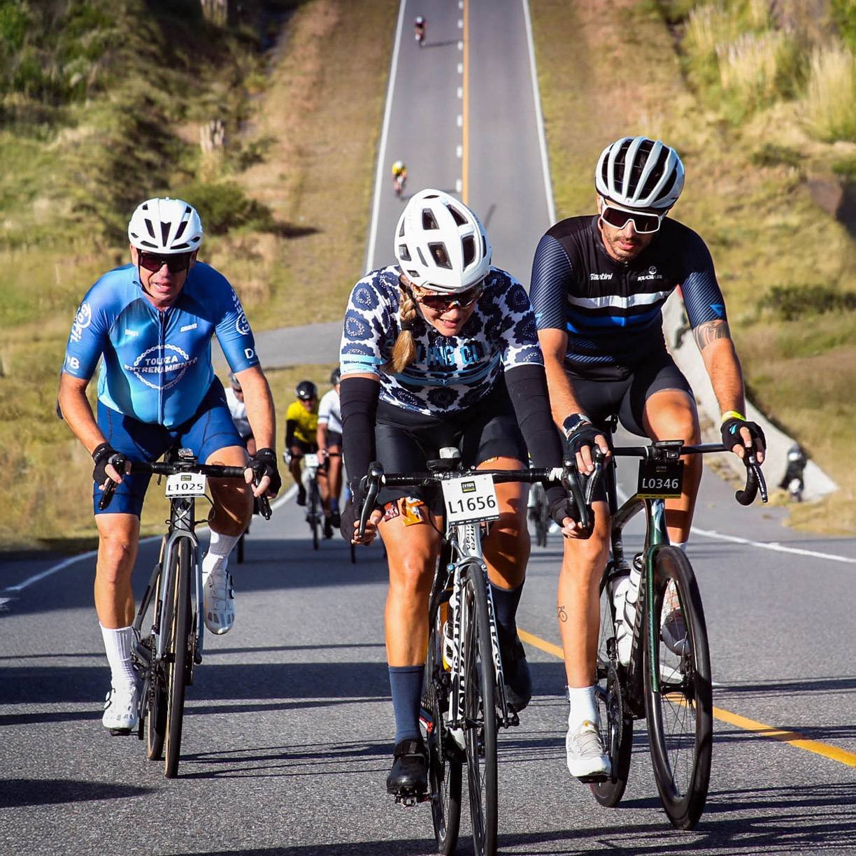 Córdoba en la cima del ciclismo mundial: El éxito de L’Étape Argentina by Tour de France