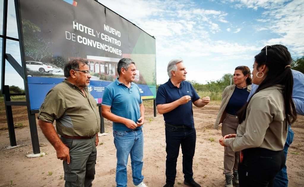 Cruz del Eje: con el Hotel en el Dique Arturo Illia se posiciona como el nuevo polo del turismo de convenciones en el norte cordobés