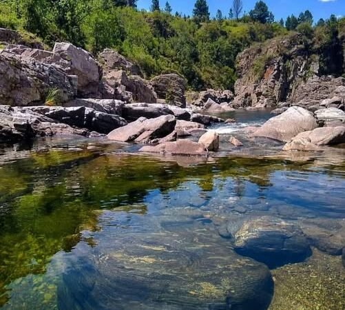 El Durazno Respira: Un refugio de sanación en el corazón de las Sierras