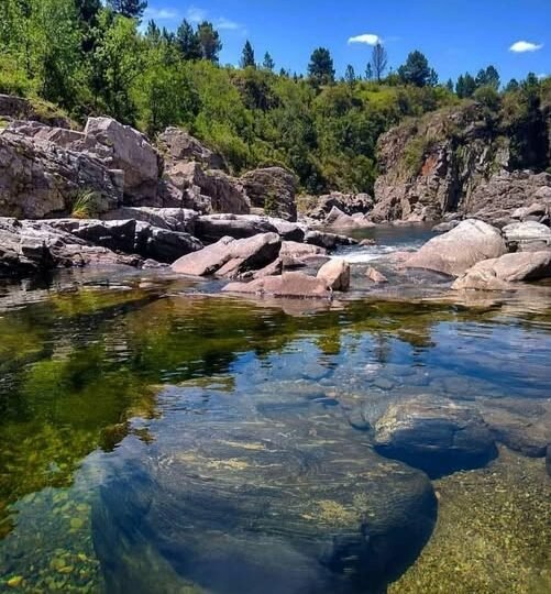El Durazno Respira: Un refugio de sanación en el corazón de las Sierras