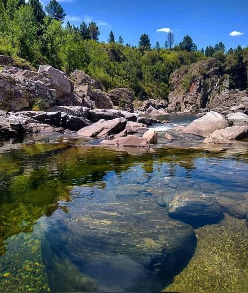 El Durazno Respira: Un refugio de sanación en el corazón de las Sierras