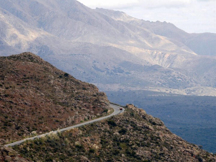 Camino de las Altas Cumbres: El Corazón de Piedra de Córdoba