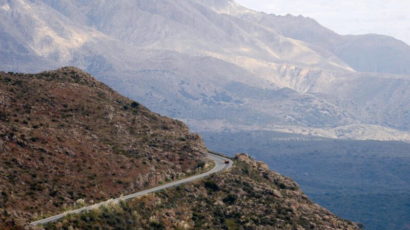 Camino de las Altas Cumbres: El Corazón de Piedra de Córdoba
