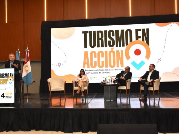 Turismo en Acción: El motor estratégico del turismo cordobés en agosto