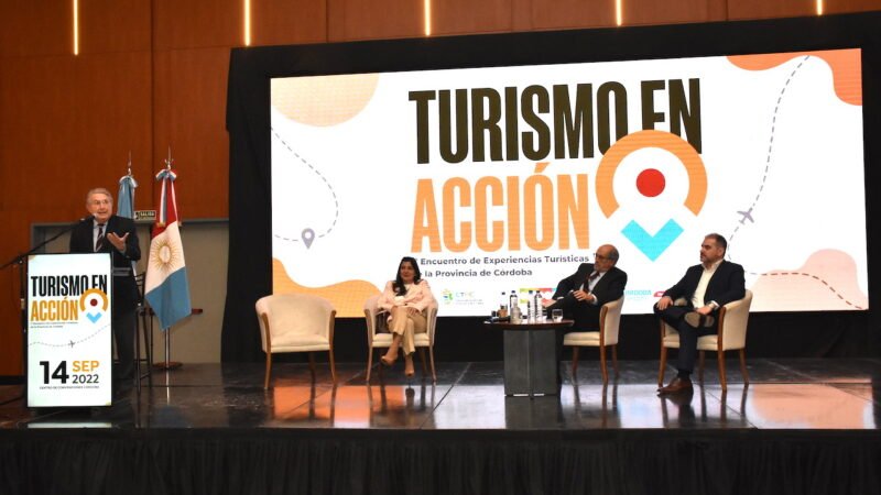 Turismo en Acción: El motor estratégico del turismo cordobés en agosto