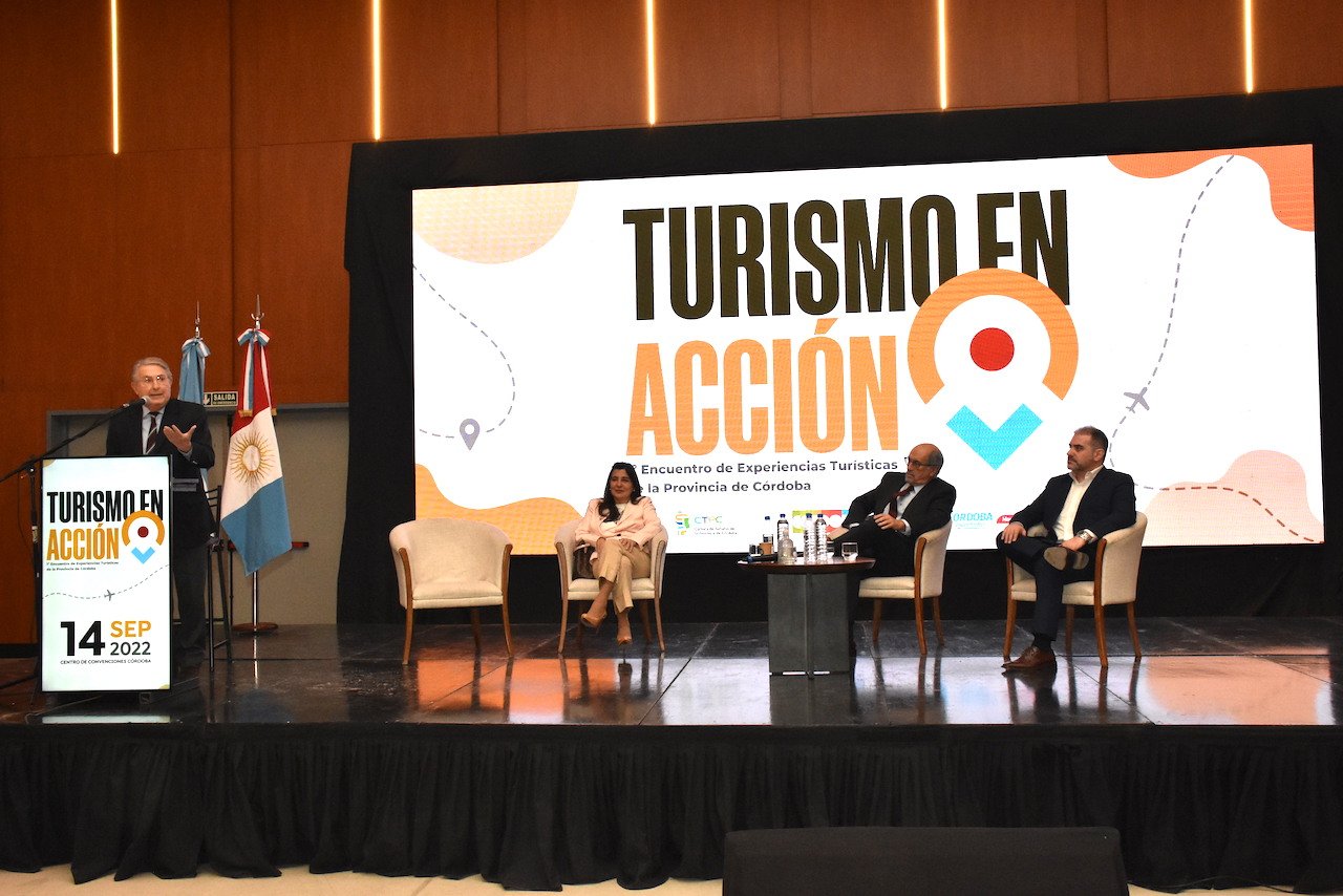Turismo en Acción: El motor estratégico del turismo cordobés en agosto