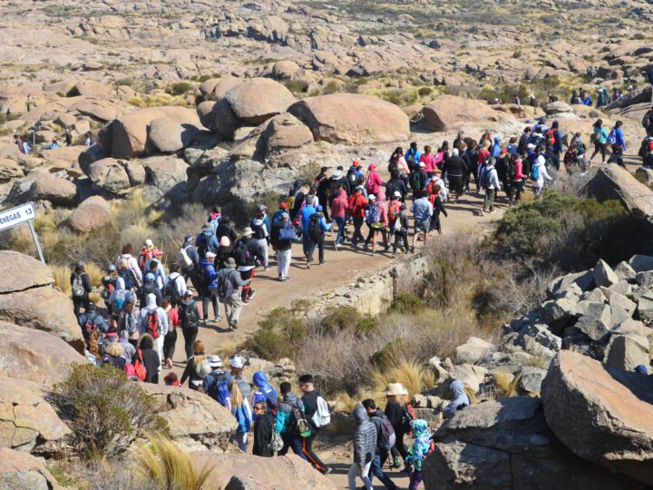 El Camino de Brochero es Patrimonio Cultural Inmaterial de la Argentina