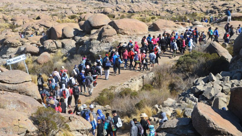 El Camino de Brochero es Patrimonio Cultural Inmaterial de la Argentina