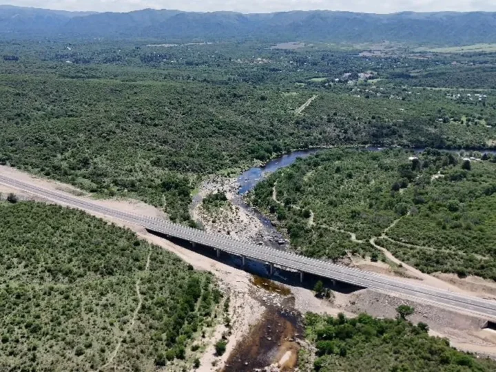 Camino de Los Gigantes: Una obra que abre caminos: más conectividad y nuevas oportunidades para la región