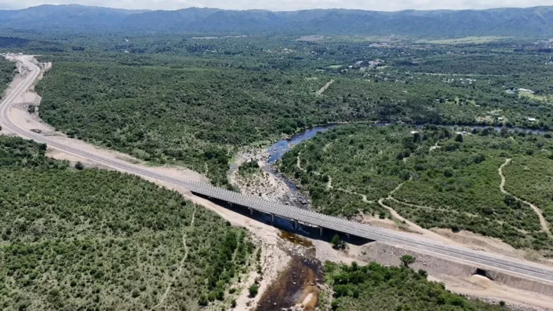 Camino de Los Gigantes: Una obra que abre caminos: más conectividad y nuevas oportunidades para la región