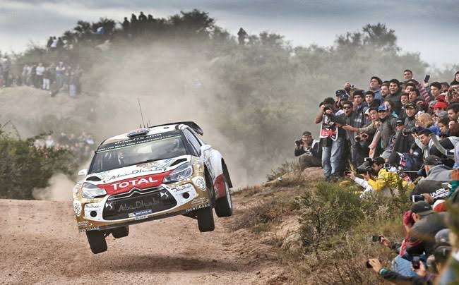 Vuelve el rugir de los motores: el Rally Mundial regresaría a Córdoba en el 2027